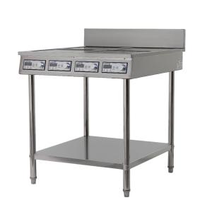 Плита индукционная Foodatlas FA-35004K Eco